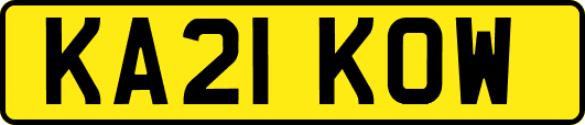KA21KOW