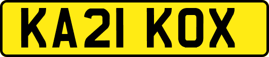 KA21KOX