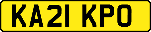 KA21KPO