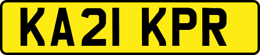 KA21KPR