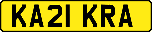 KA21KRA