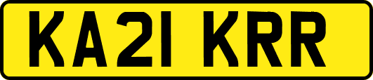 KA21KRR