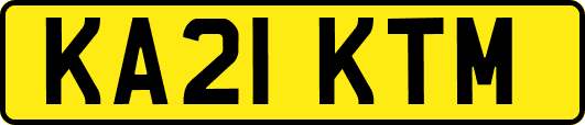 KA21KTM