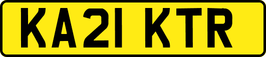 KA21KTR