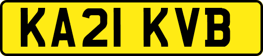 KA21KVB