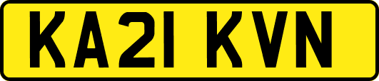 KA21KVN