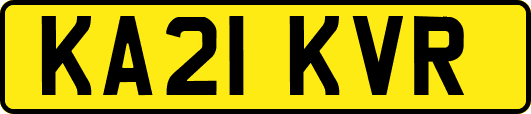 KA21KVR