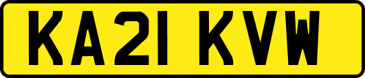 KA21KVW