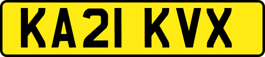 KA21KVX