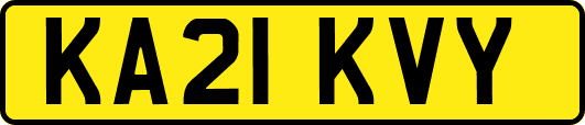 KA21KVY
