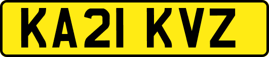 KA21KVZ