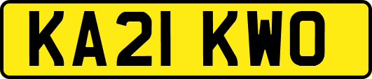 KA21KWO