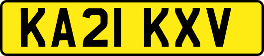 KA21KXV