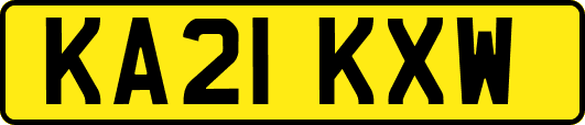 KA21KXW
