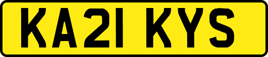 KA21KYS