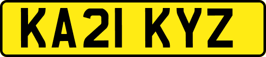 KA21KYZ