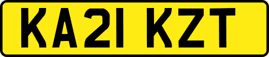 KA21KZT