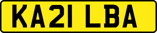 KA21LBA