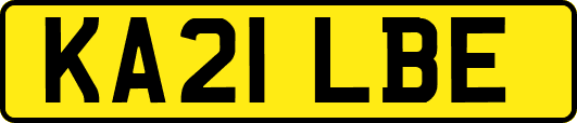 KA21LBE