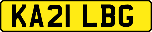 KA21LBG