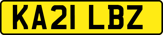 KA21LBZ