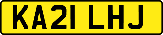 KA21LHJ