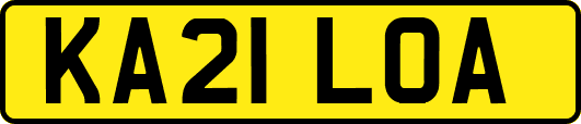 KA21LOA