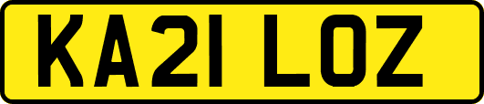 KA21LOZ