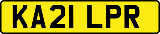 KA21LPR