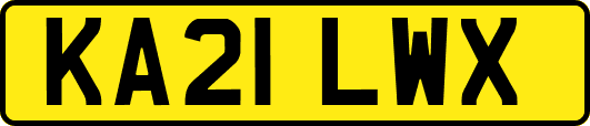 KA21LWX