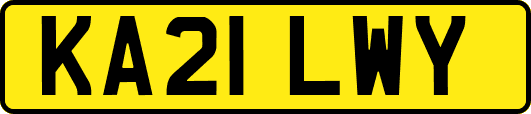 KA21LWY