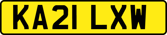 KA21LXW