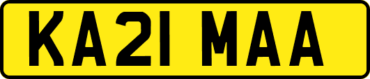 KA21MAA