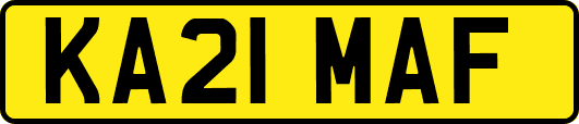 KA21MAF