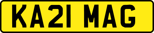 KA21MAG