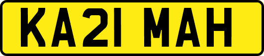 KA21MAH