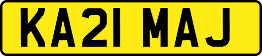 KA21MAJ
