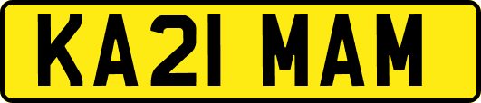 KA21MAM