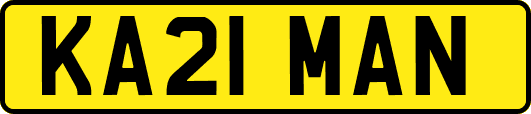 KA21MAN