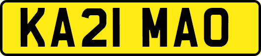 KA21MAO