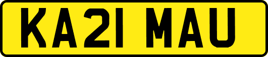 KA21MAU