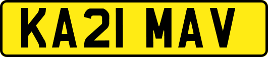 KA21MAV