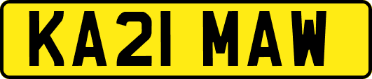 KA21MAW