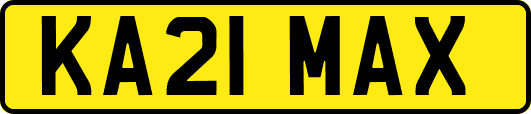KA21MAX