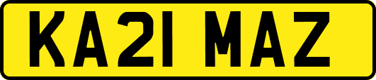 KA21MAZ