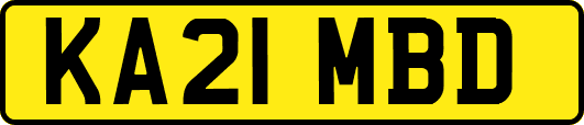 KA21MBD