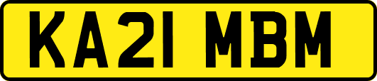 KA21MBM