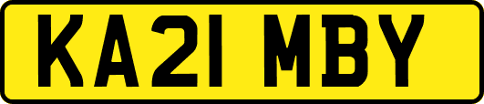 KA21MBY