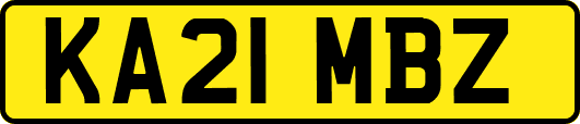 KA21MBZ
