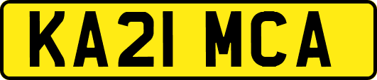 KA21MCA